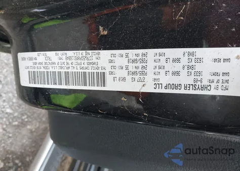 2010 Dodge Dakota Laramie from USA, damaged, VIN 1D7RW5GP0AS116848